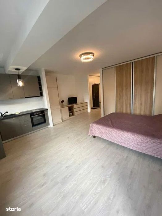 Residence 5 Pipera |Studio | Rond Omv | Pipera Plaza — fotografia 3