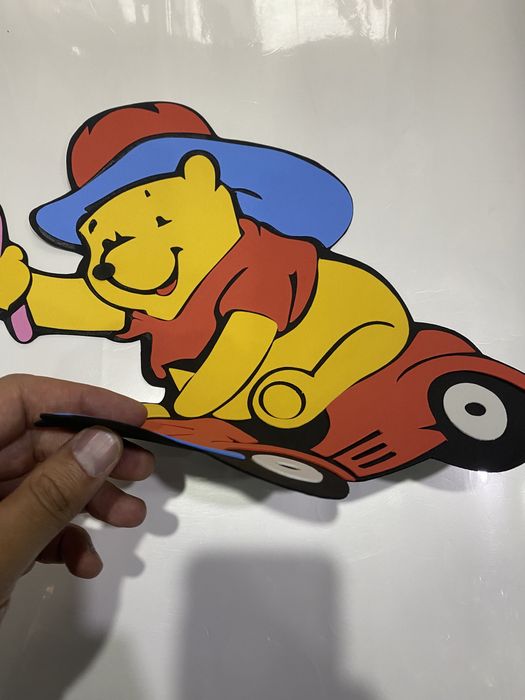 Наклейки для мебели и стен