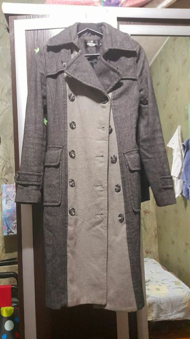 Шуба натуральная и пальто