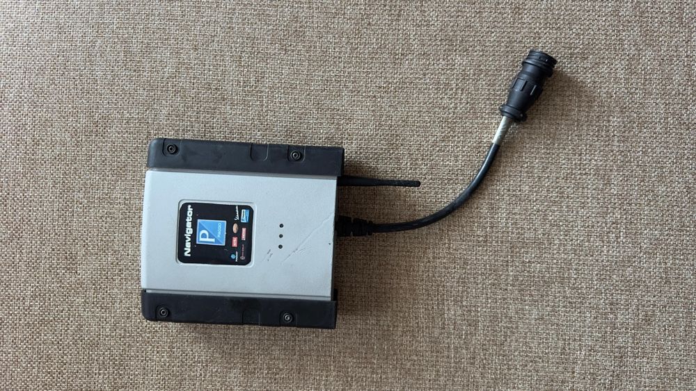 Tester Texa Navigator TxB Piaggio pret 800 lei
