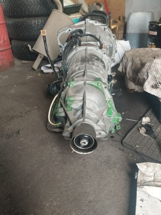 Акпп Субару импреза