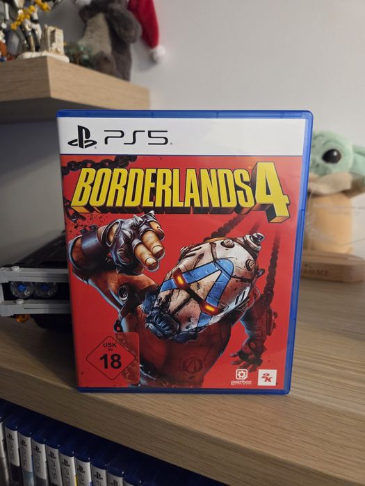 Borderlands 4 Playstation 5 PS5
