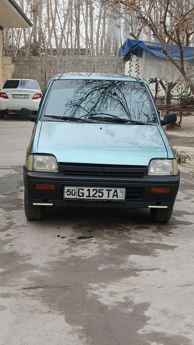 Tico 2001 xolati aʼlo