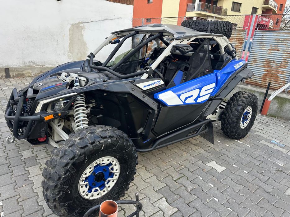 Can-am Maverick X3 XRS