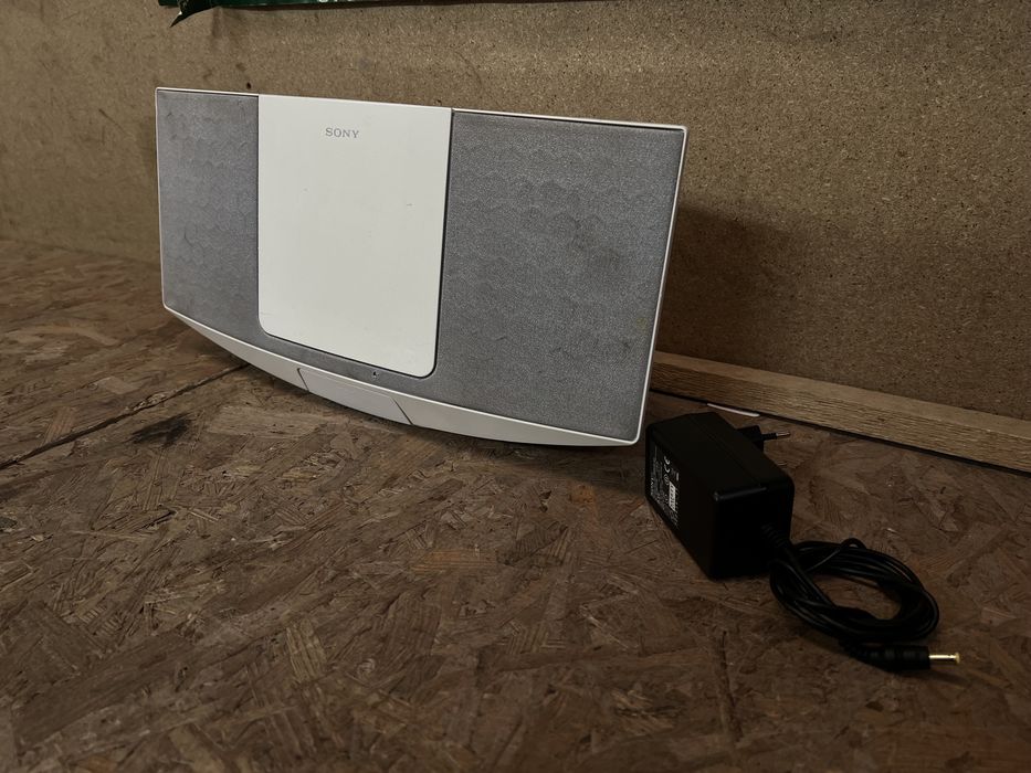 Промо Sony CMT-V10ip CD, MP3, USB