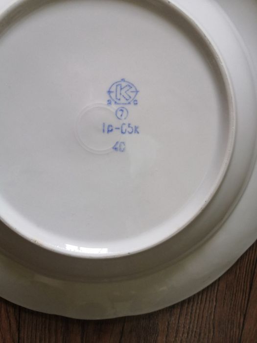 Тарелки суповые, 12 шт. японские серии tono china, и