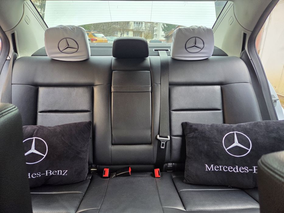 Mercedes E220 CDI 4MATIC