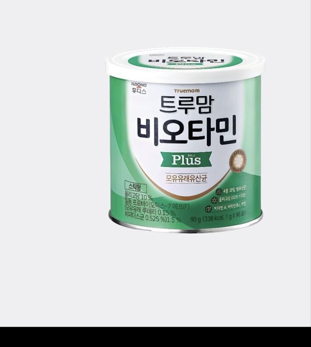 Пробиотики корейские для детей