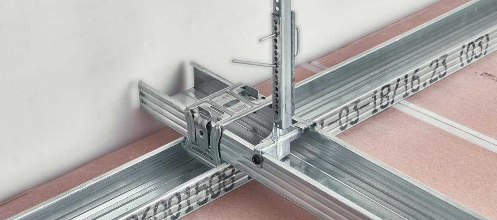 Каркас для подвесных потолков Армстронг