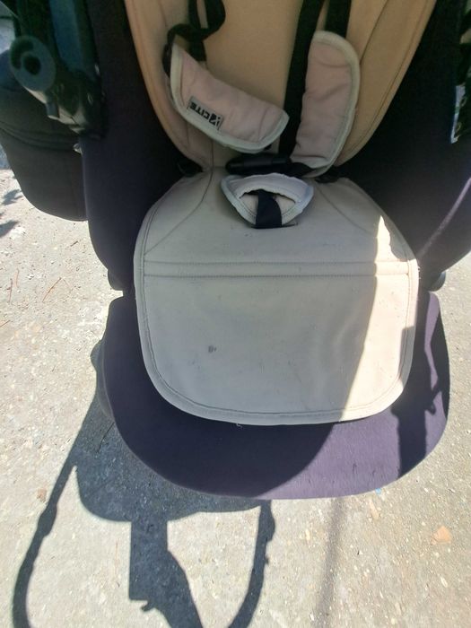 Бебешка количка X-lander с много подаръци към нея