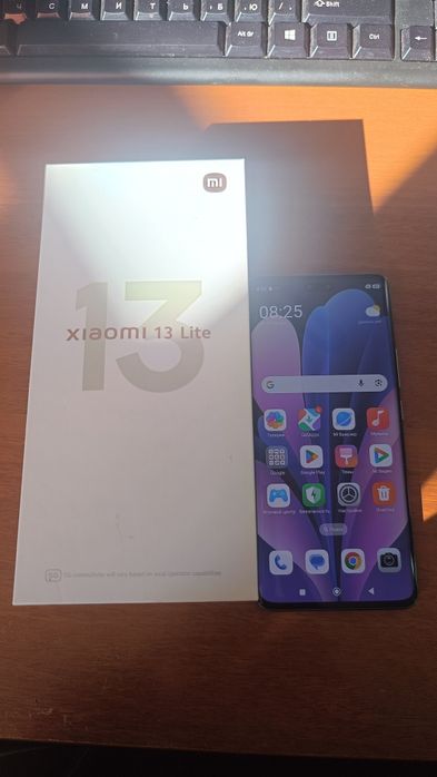 Продаю xiaomi 13 lite
