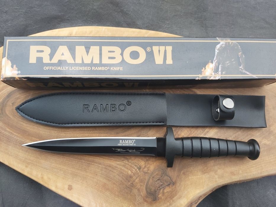 Кама RAMBO 6 First Blood