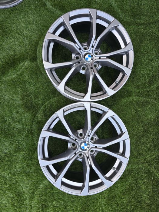 2x jante originale bmw r17