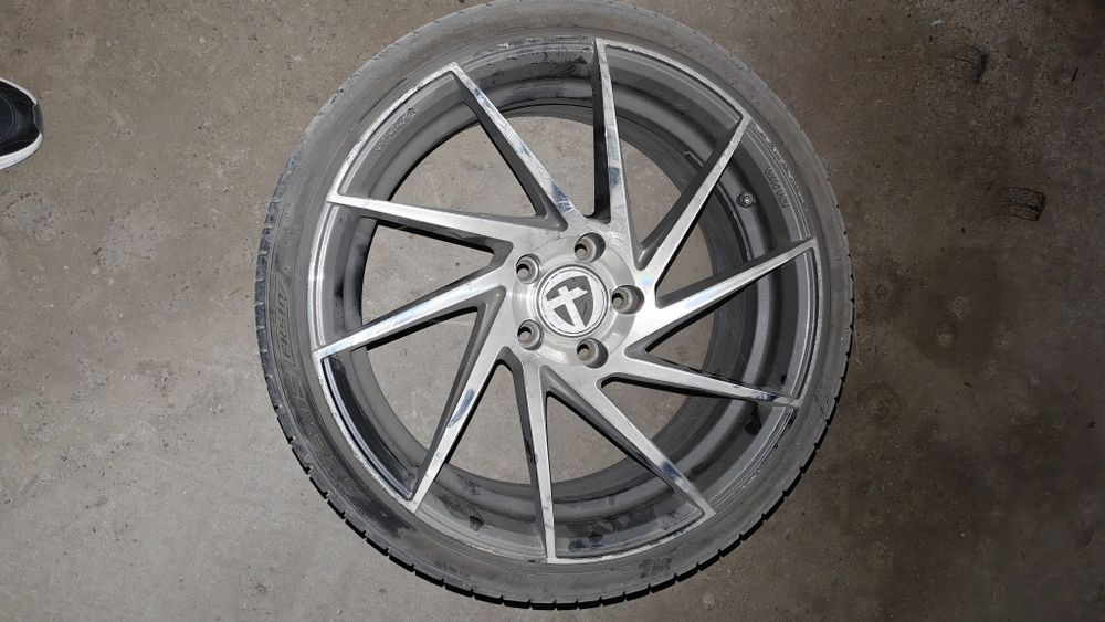 Джанти 5х114.3 Tomason