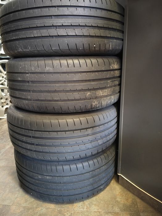 Джанти 19-ки с гуми BMW Х3 (Е83)