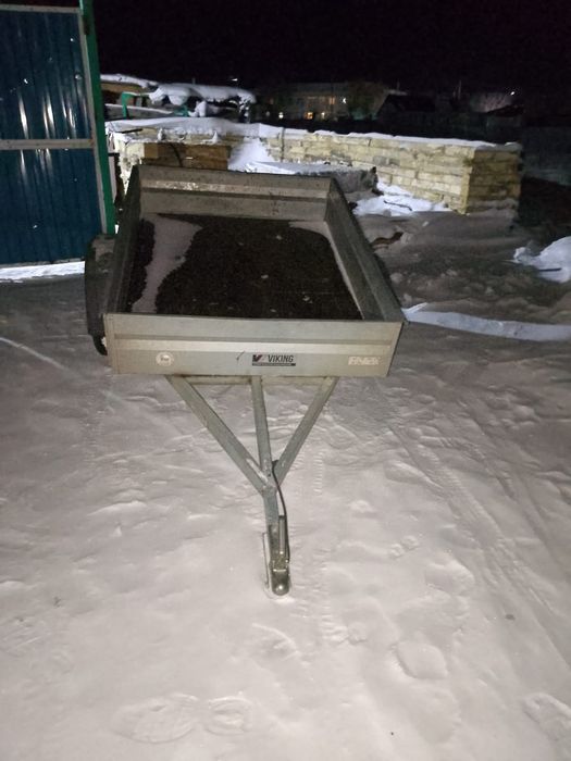 Продам легковой прицеп