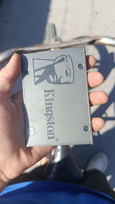 Ссд kinqston на 240гб