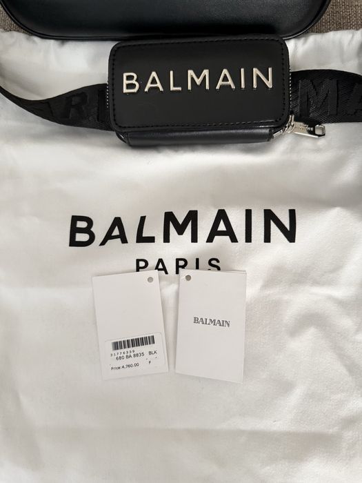 Сумка BALMAIN original