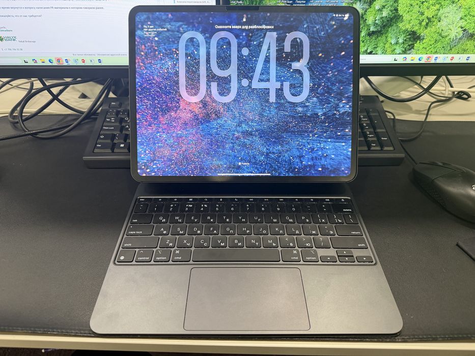 Продам ipad pro 13, M4/ 256 gb