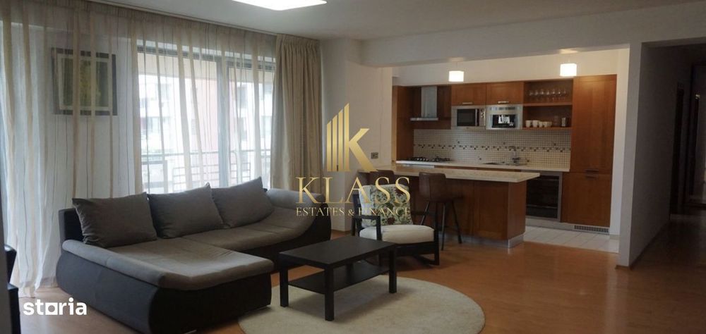 Apartament 3 camere | Central Park – Ștefan cel Mare | 114 mp |