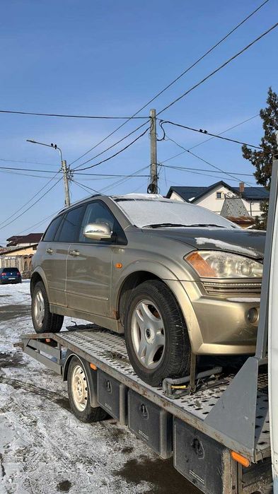 Piese Ssangyong Kyron