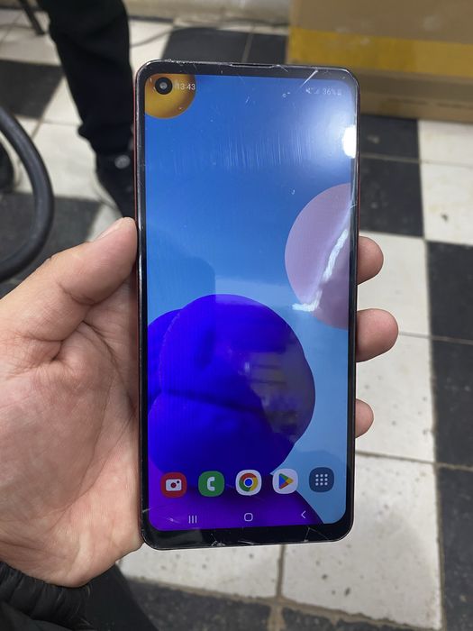 Самсунг А21с сатылады