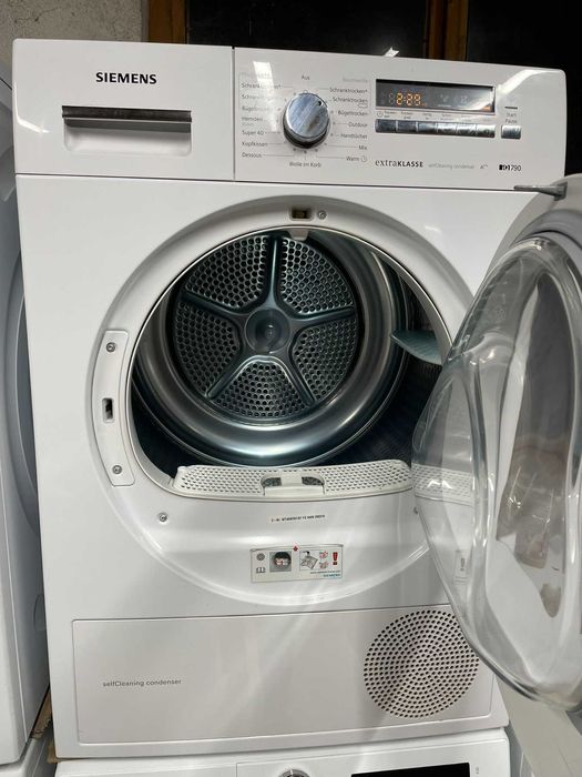 Сушилня Siemens iQ790 extraKLASSE A++ 8кг