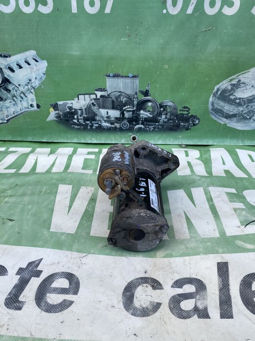 Electromotor Opel vivaro 1.6 Dci 2016