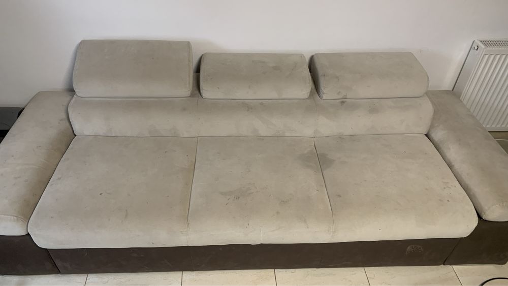 Curatare canapele la domiciliu