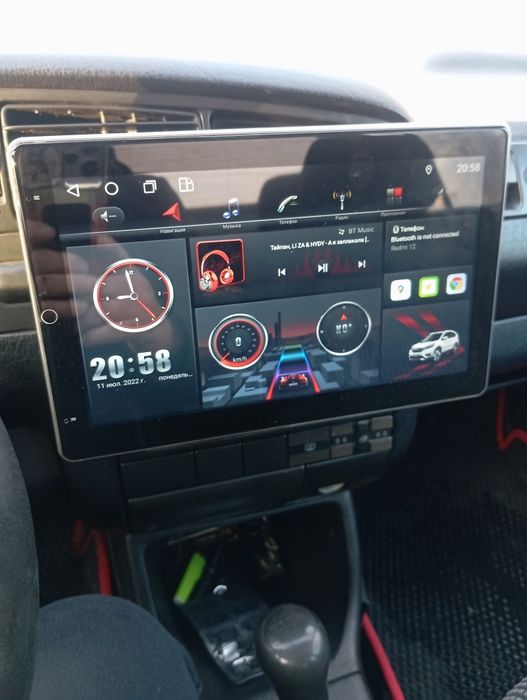 Магнитола андройд