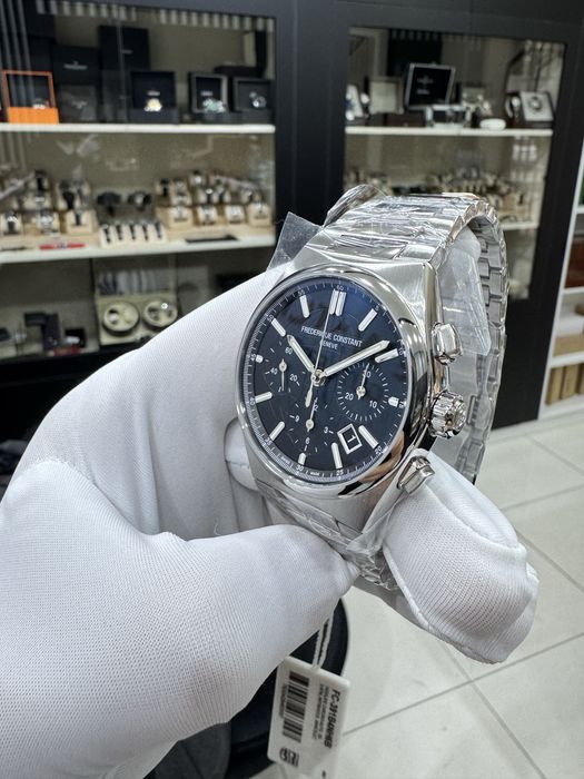 Frederique Constant Highlife Chronograph