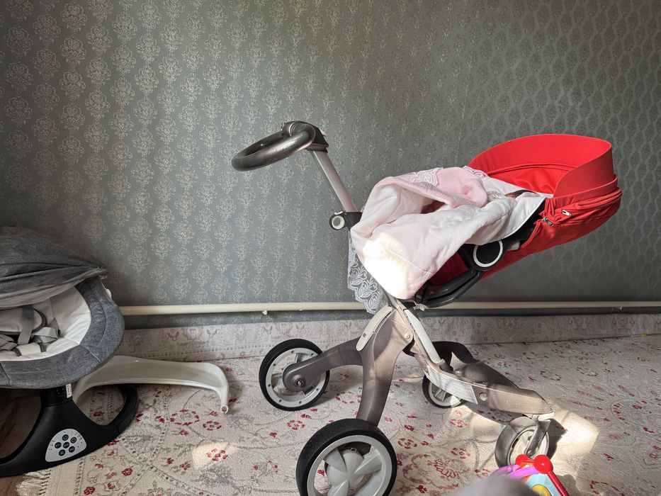 Срочно Продам коляску брендовую