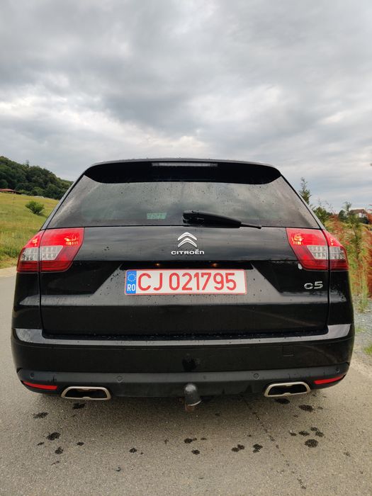 CITROËN C5 2012 — imagine 3