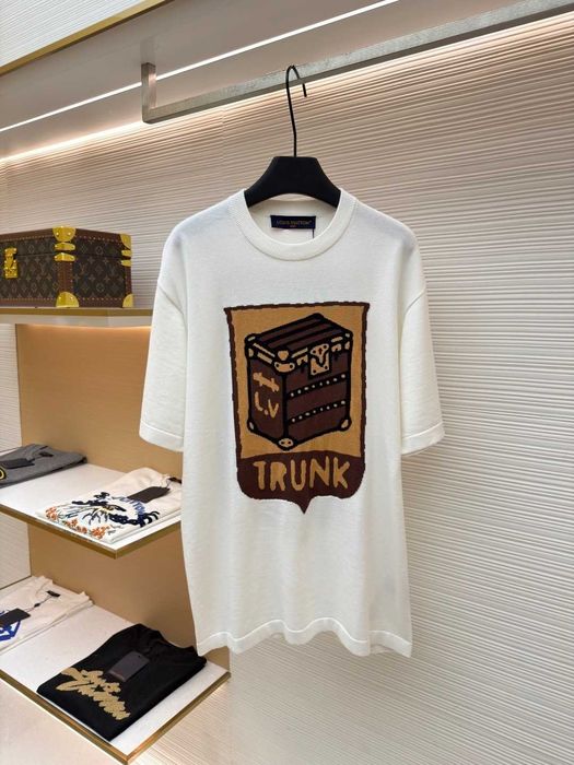 Tricou Louis Vuitton Premium