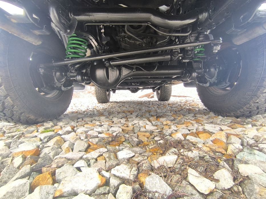 Vând/ Schimb Nissan Patrol Y61, 3.0 ZD30, 156 cp, 4x4, diff lock, autoutilitara N1, Schimb