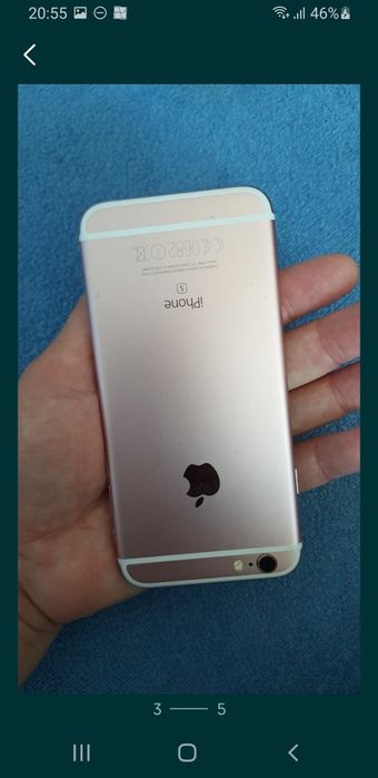 Husa s9 originala iphone 6s
