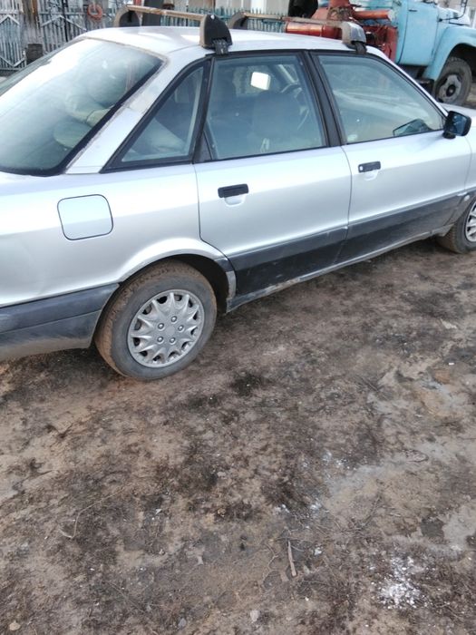 Продам ауди80 б3
