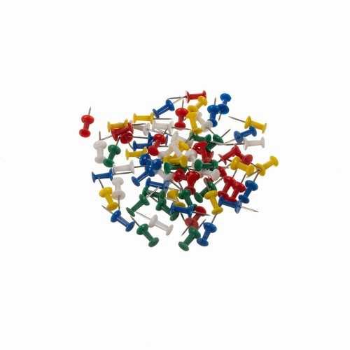 Копчета за таван на кола/Комплект за ремонт на провиснал таван - 65бр.