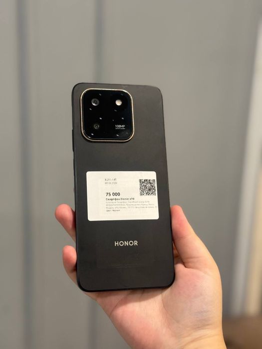 Honor X7d/ 75000тг