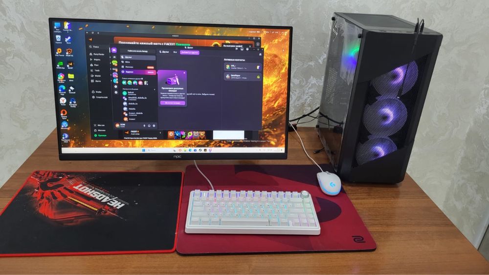 Игровой компьютер