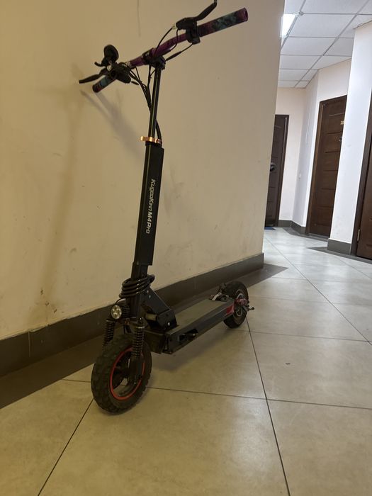 Сомакат Kugo M4 pro