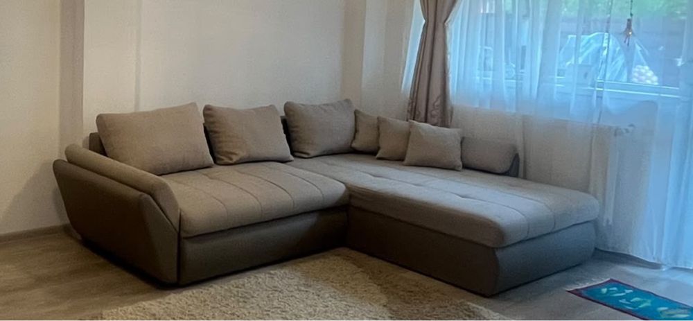 Vand urgent canapea Mobexpert