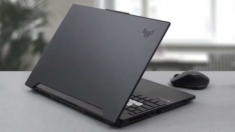 Игровой ноутбук ASUS TUF Gaming i5 12450H/DDR5 16GB/RTX3060/144Hz