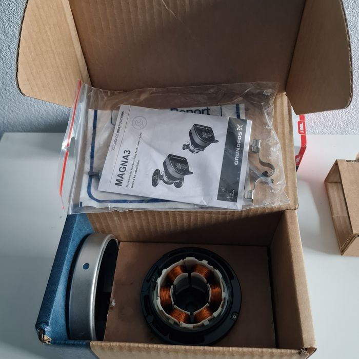 Kit reparat pompă Grunfos Magna 3