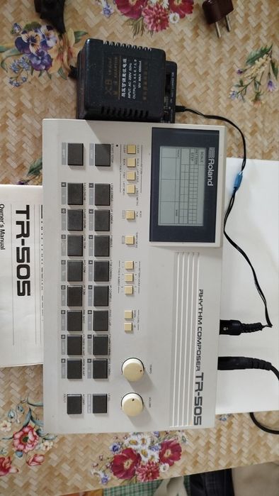 Ритм Компьютер Poland TR 505 Япония