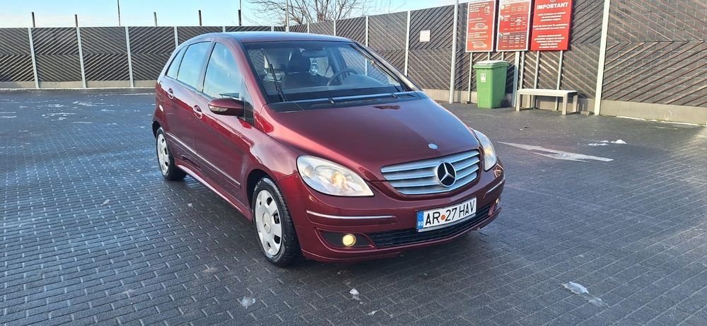 Mercedes B180 cdi