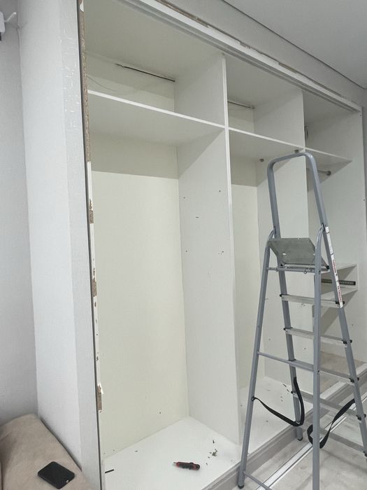 Шкаф купе сатылады