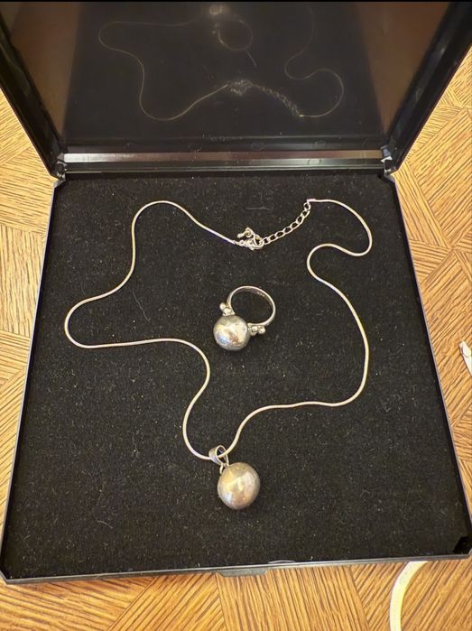 Сребърни комплекти 925