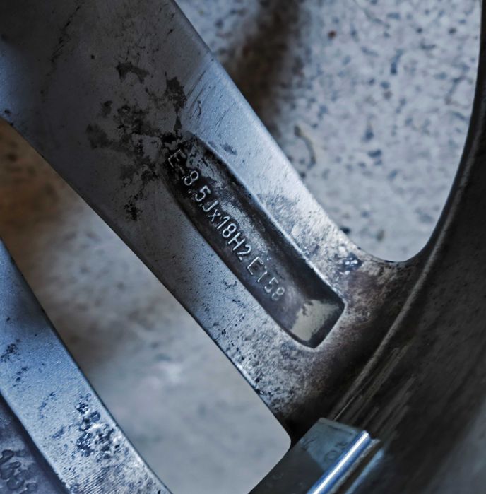 Продам диски на 18"