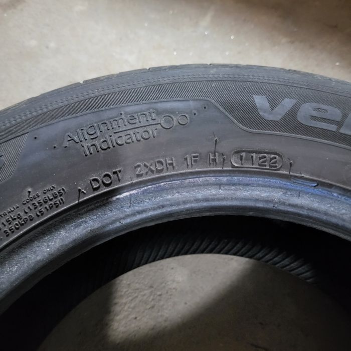 Set cauciuri vara hankook 195/65 R15